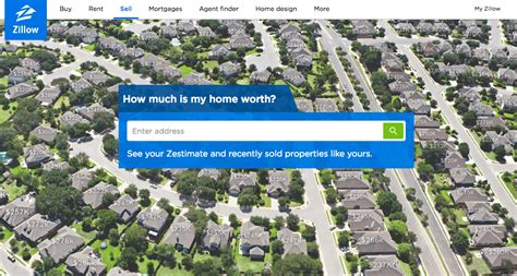 zestimate for my home|zillow map with home values.